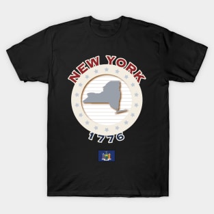 THE STATE OF NEW YORK T-Shirt